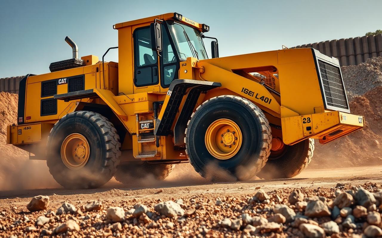Earthmoving