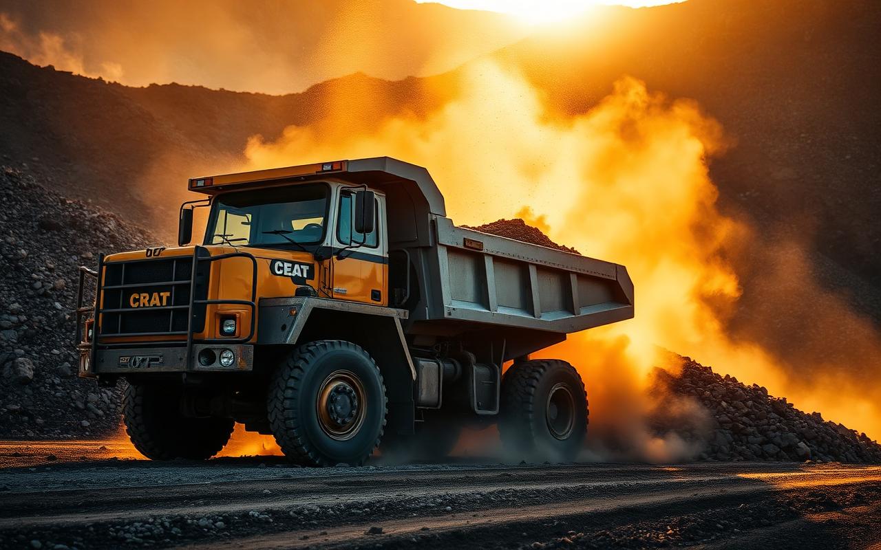 Volvo FMX 440 8x4 Tipper