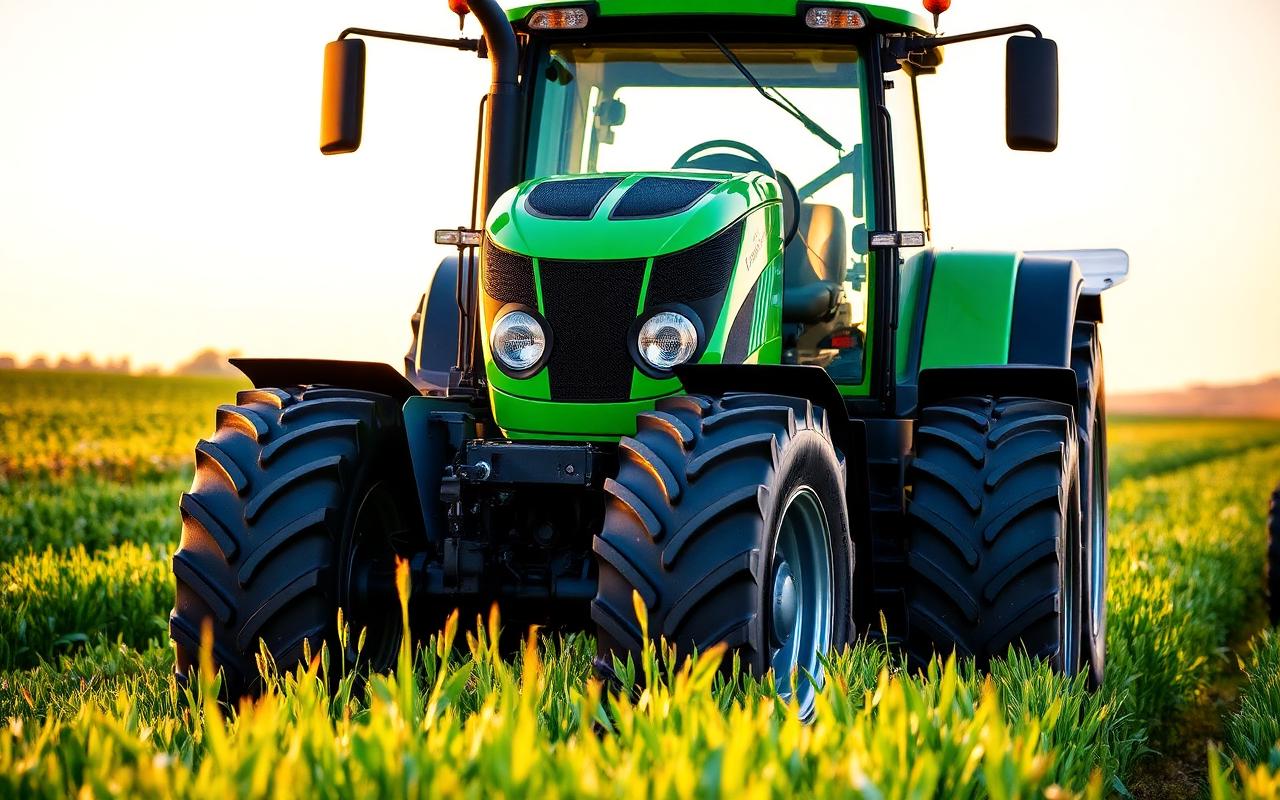 Tractors