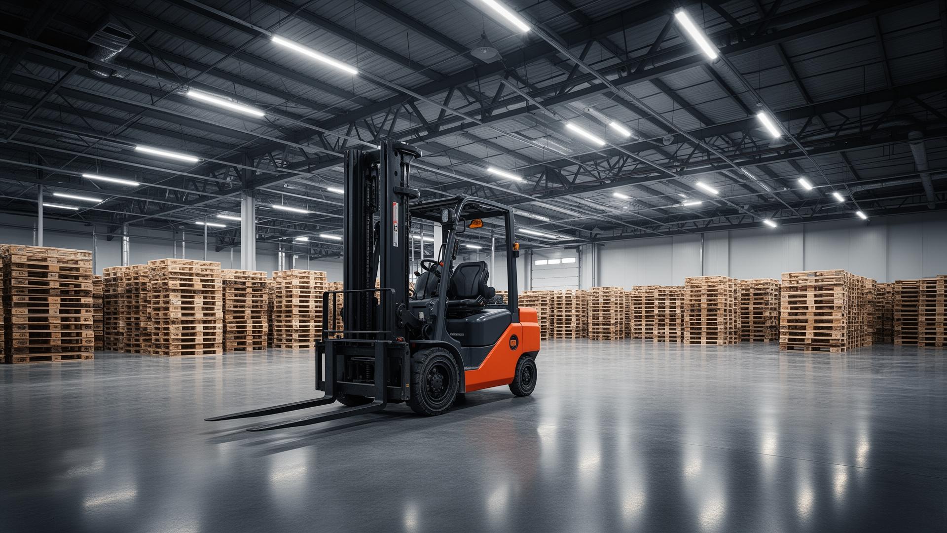 Forklifts